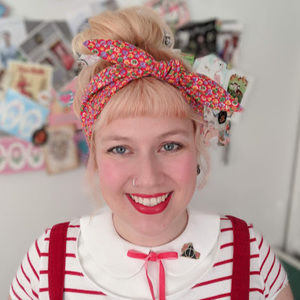 Meet your Posher, Leonie